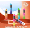 Tugboat Authentic Evo 4500 Puffs Disposable Vape